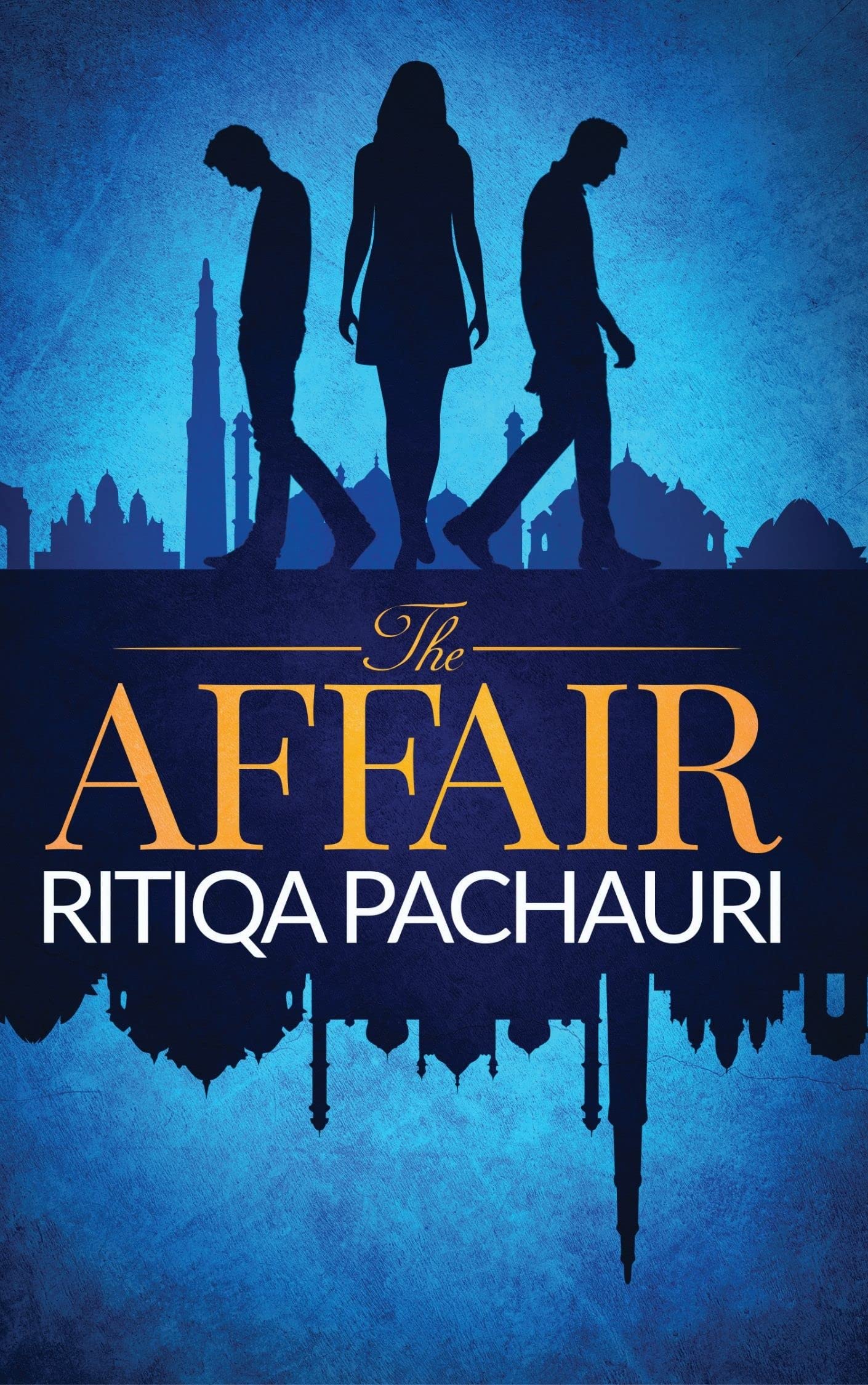 Ritiqa's book: the affair